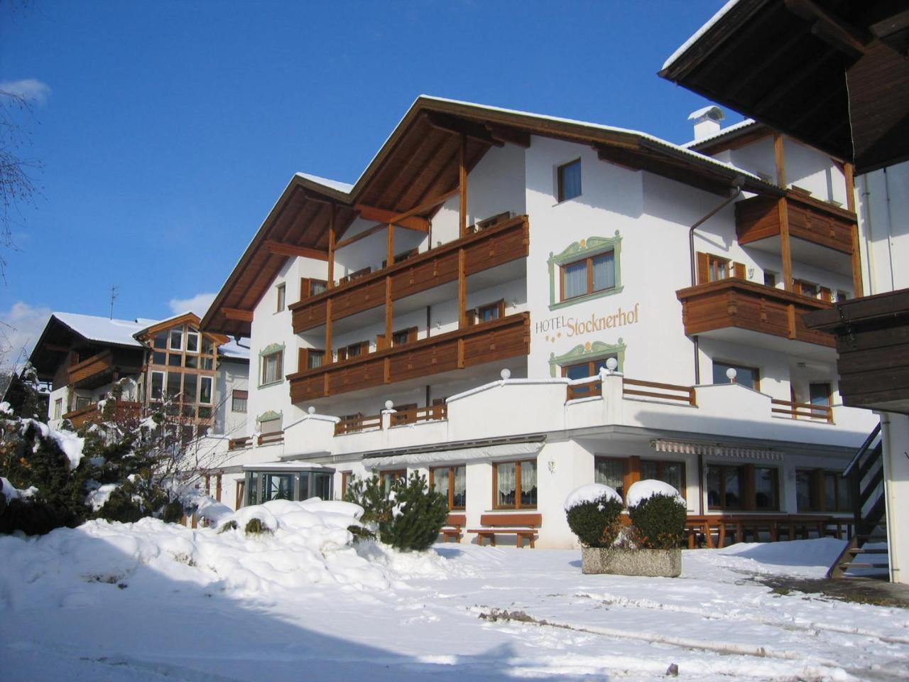 Hotel Stocknerhof Natz-Schabs Exterior photo